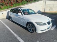 Usado BMW 318 143 CV (105 kW) 2011 Blanco Familiar