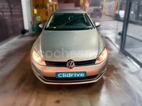 Usado VW Golf VII Advance 105 CV (77 kW) 2014 Gris / plata Berlina