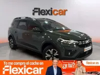 Usado Dacia Jogger Essentiel 101 CV (74 kW) 2023 Verde Monovolumen