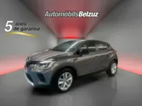 Usado Seat Ateca Style 150 CV (110 kW) 2022 Gris SUV