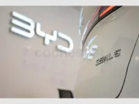 Nuevo BYD Seal Boost 184 CV (135 kW) 2026 Blanco Berlina