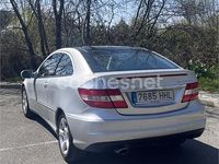 Usado Mercedes CLC200 184 CV (135 kW) 2011 Gris / plata Utilitario