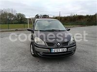 Usado Renault Scénic III Exception 130 CV (95 kW) 2009 Negro Monovolumen