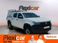 Usado VW Amarok 179 CV (131 kW) 2023 Blanco Pickup/Camioneta