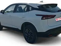 Usado Nissan Qashqai Acenta 140 CV (102 kW) 2022 Blanco SUV