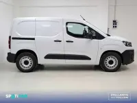 Nuevo Peugeot Partner 136 CV (100 kW) 2025 Blanco Monovolumen