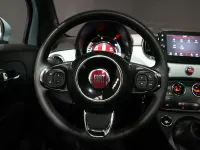 Usado Fiat 500 71 CV (52 kW) 2024 Azul Utilitario