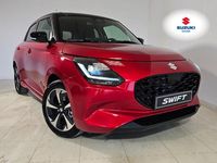 Usado Suzuki Swift 82 CV (60 kW) 2024 Rojo Utilitario