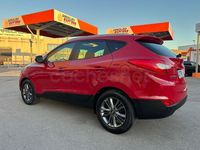 Usado Hyundai ix35 136 CV (100 kW) 2014 Rojo SUV