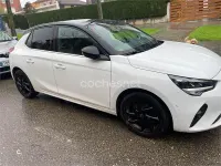 Usado Opel Corsa Elegance 102 CV (75 kW) 2020 Blanco Utilitario