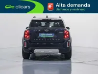 Usado Mini Cooper Countryman 136 CV (100 kW) 2022 Negro SUV