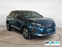 Usado Peugeot 3008 Allure 131 CV (96 kW) 2023 Azul SUV