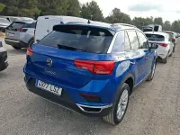 Usado VW T-Roc Advance 116 CV (85 kW) 2021 Azul SUV