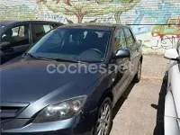 Używany Mazda 3 Sportive 109 KM (80 kW) 2008 Szary Sedan/Limuzyna