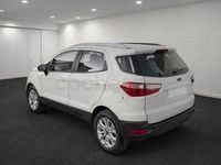 Usado Ford Ecosport Trend 95 CV (69 kW) 2016 Blanco SUV