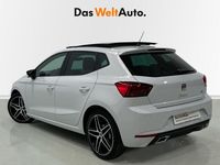 Usado Seat Ibiza FR 150 CV (110 kW) 2022 Blanco Utilitario