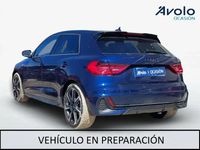 Usado Audi A1 Sportback Black Edition 116 CV (85 kW) 2025 Utilitario