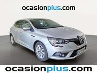 Usado Renault Mégane IV 132 CV (97 kW) 2018 Plateado Utilitario