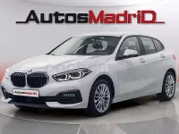 Usado BMW 118 Comfort Edition 136 CV (100 kW) 2022 Blanco Utilitario