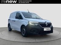 Usado Renault Kangoo 95 CV (69 kW) 2023 Blanco Utilitario