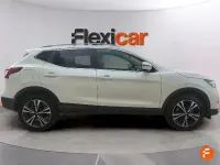 Usado Nissan Qashqai N-Connecta 140 CV (102 kW) 2019 Blanco SUV