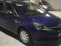 Usado Opel Zafira Tourer Expression 120 CV (88 kW) 2017 Azul Monovolumen