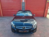 Usado Mercedes A180 Urban 109 CV (80 kW) 2013 Negro Berlina