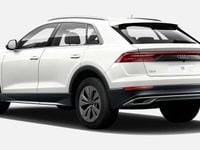Usado Audi Q8 S-Line 231 HP (169 kW) 2022 Branco SUV