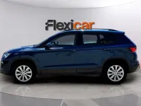 Usado Seat Ateca Style 150 CV (110 kW) 2023 Azul SUV