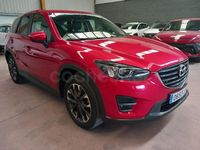 Brugt Mazda CX-5 Style 150 HK (110 kW) 2017 Rød SUV