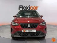 Usado Seat Arona FR 110 HP (80 kW) 2022 Vermelho SUV
