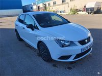 Usado Seat Ibiza I-Tech 75 HP (55 kW) 2014 Branco Sedan