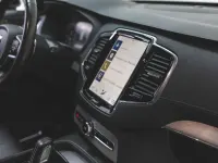 Usado Volvo XC90 R-Design 390 CV (286 kW) 2020 Blanco SUV