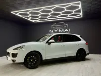 Usado Porsche Cayenne S E-Hybrid Platinum Edition 416 CV (305 kW) 2017 Blanco SUV