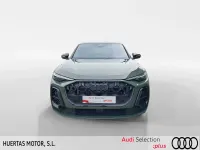 Usado Audi Q5 S-Line 204 CV (150 kW) 2025 Verde SUV