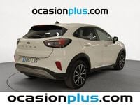 Usado Ford Puma Titanium 120 CV (88 kW) 2021 Blanco Recogida