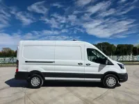 Usado Ford Transit Trend 130 CV (95 kW) 2023 Blanco Van