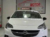 Usado Opel Corsa Color Edition 95 CV (69 kW) 2017 Blanco Utilitario