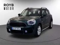 Usado Mini Cooper S 224 CV (164 kW) 2019 Negro Utilitario