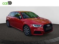 Usado Audi A3 Sportback Premium 150 CV (110 kW) 2019 Rojo Utilitario