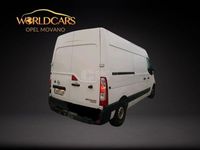 usado Opel Movano 2.3 cdti 99kw (135cv) l2 h2 f 3.5t (cx)