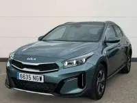 Usado Kia XCeed 140 CV (102 kW) 2025 Gris SUV