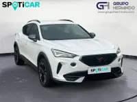 Usado Cupra Formentor 150 HP (110 kW) 2022 Branco SUV