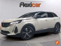 Usado Peugeot 3008 GT 225 CV (165 kW) 2021 Blanco SUV