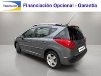 Usado Peugeot 207 Sport 90 CV (66 kW) 2010 Gris / plata Familiar