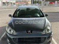 Usado Peugeot 407 Sport 136 CV (100 kW) 2006 Gris / plata Berlina