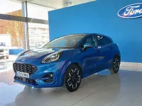 Usado Ford Puma ST-Line 125 CV (91 kW) 2023 Azul SUV