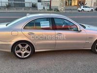 Käytetty Mercedes E320 Elegance 224 HP (164 kW) 2003 Harmaa Sedan
