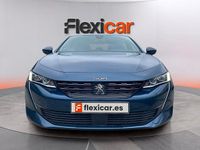 Usado Peugeot 508 GT-line 181 CV (133 kW) 2019 Azul Berlina