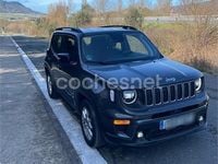 Usado Jeep Renegade Altitude 130 CV (95 kW) 2024 Negro SUV